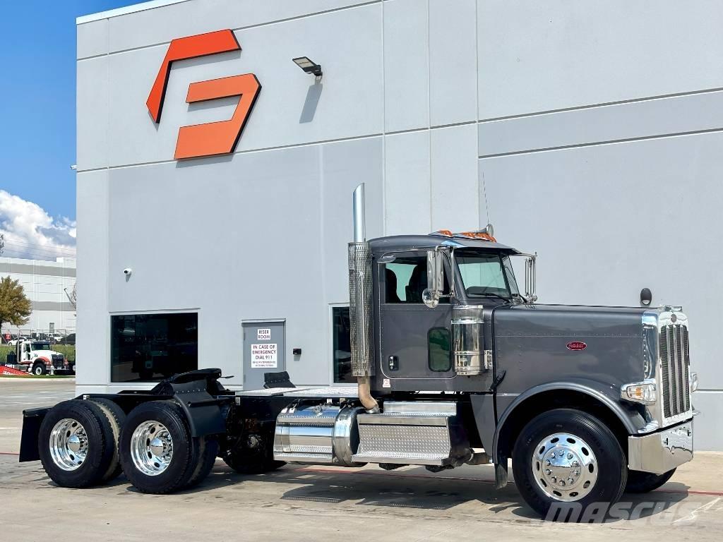 Peterbilt 389 曳引機組件