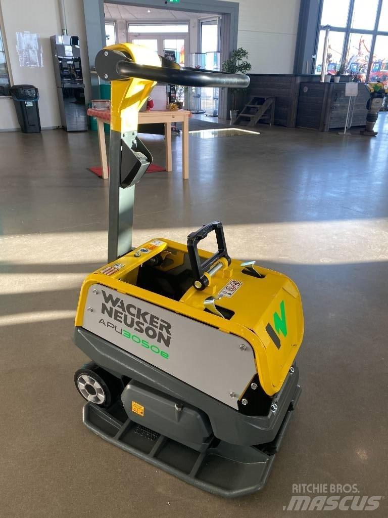 Wacker Neuson 3050 夯實機(夯土機)