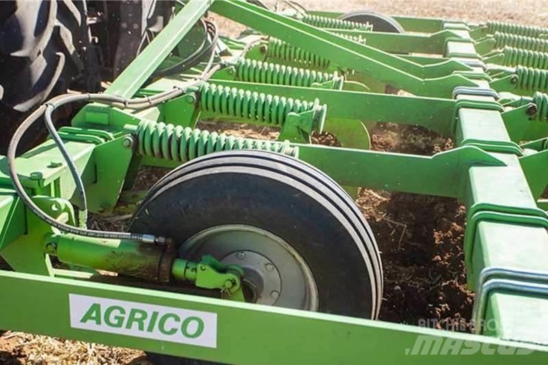 Agrico T800 Reset 其他貨車