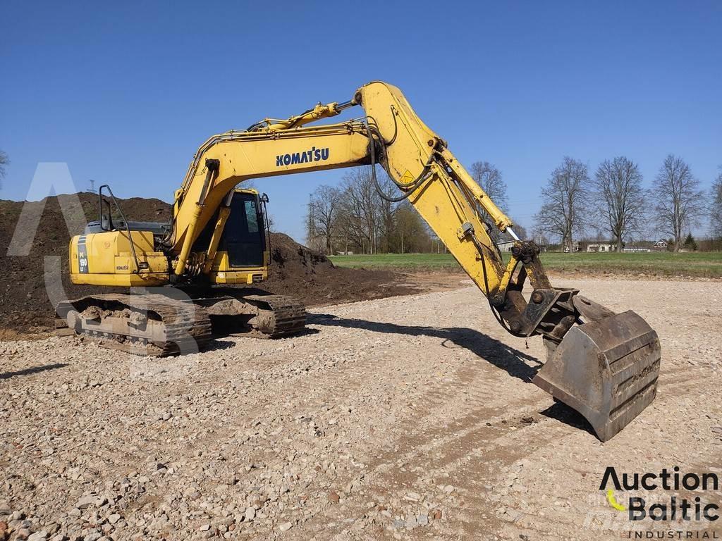 Komatsu PC190LC-8 履帶式 挖土機/掘鑿機/挖掘機