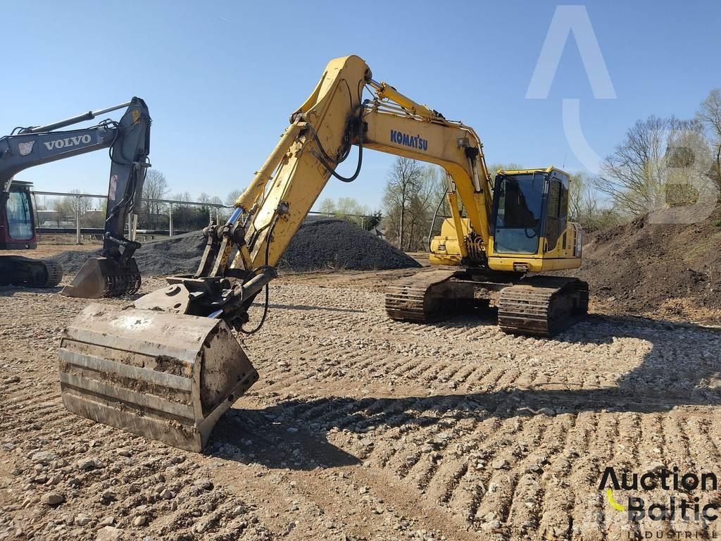 Komatsu PC190LC-8 履帶式 挖土機/掘鑿機/挖掘機