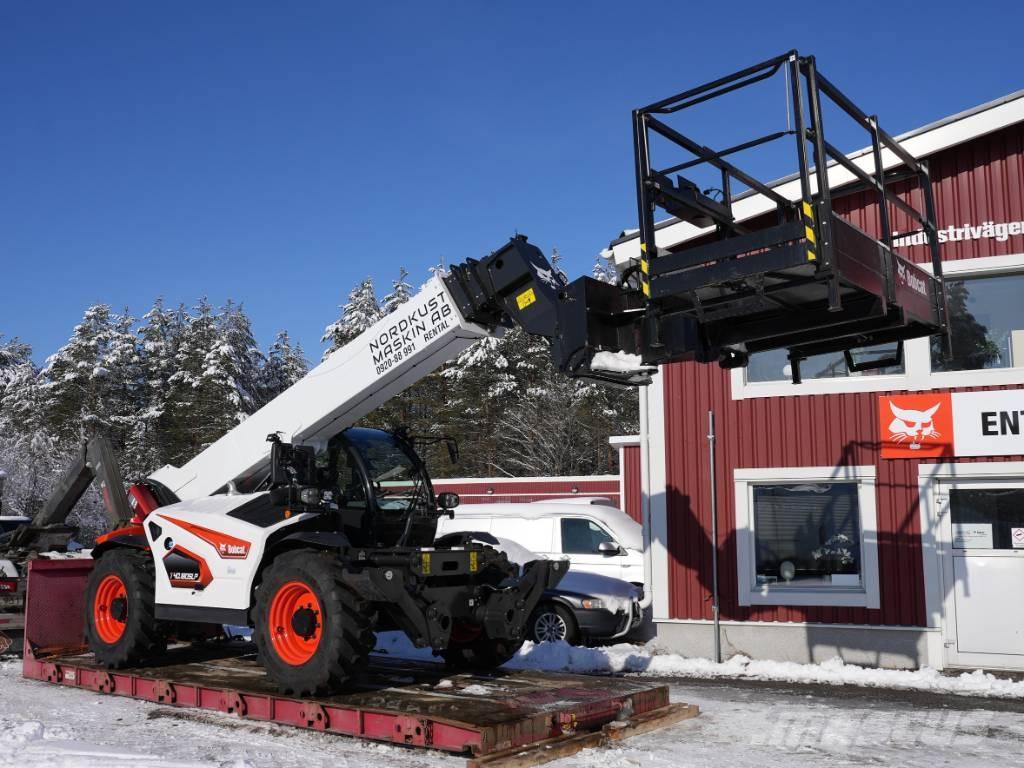 Bobcat T 40.180 伸縮臂操作車