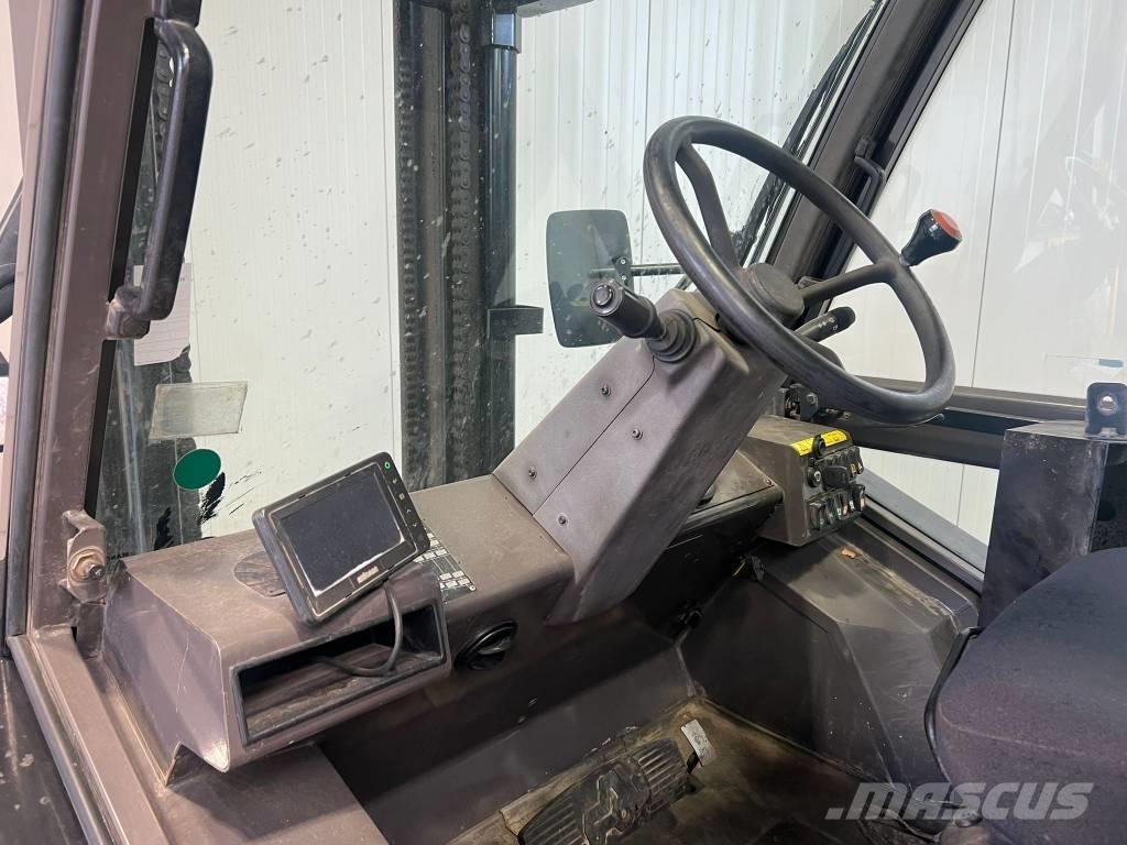 Manitou M30-4 越野車