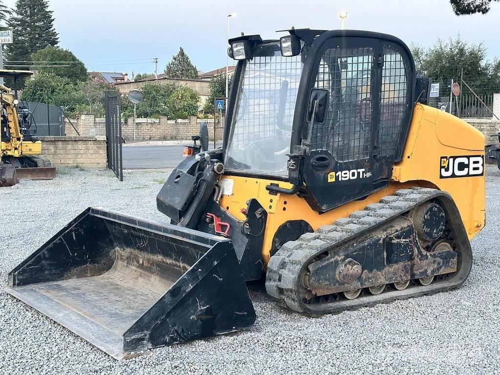 JCB 190THF 小型裝載機