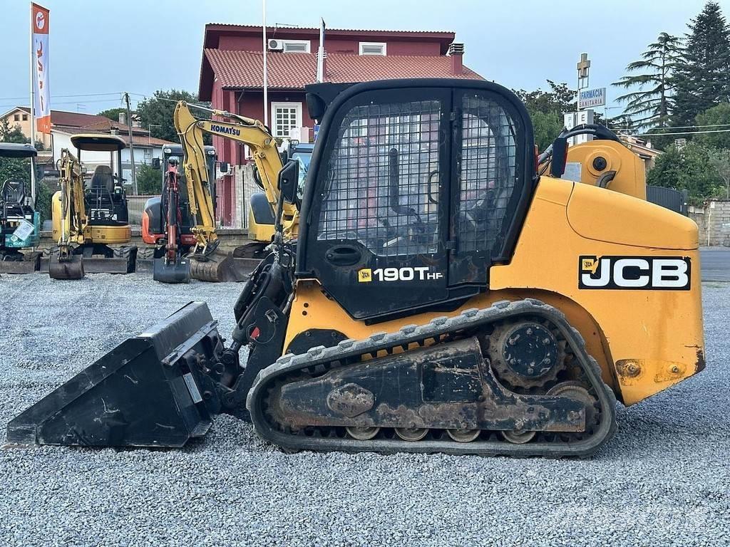JCB 190THF 小型裝載機