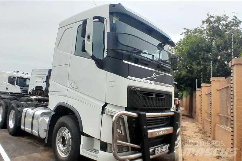Volvo FH(4) 480 其他貨車