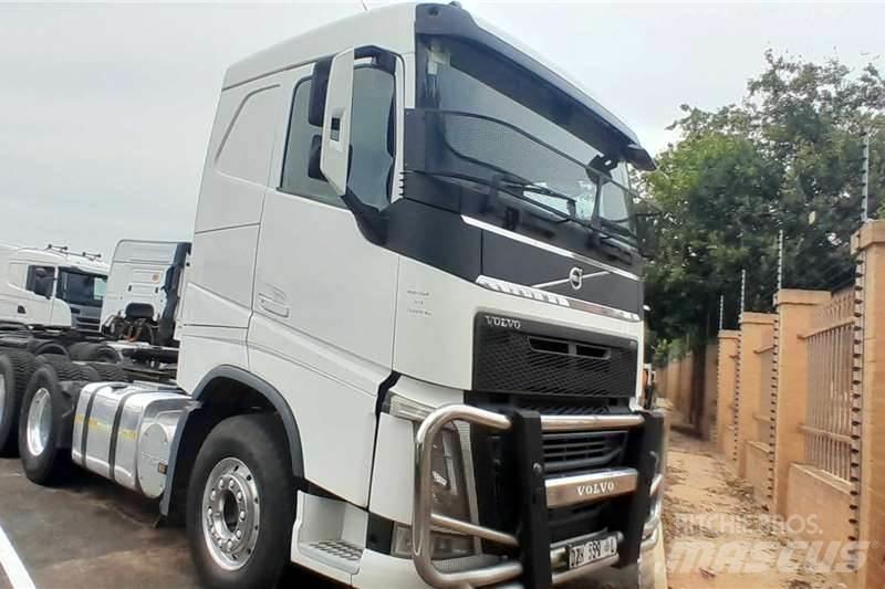 Volvo FH(4) 480 其他貨車