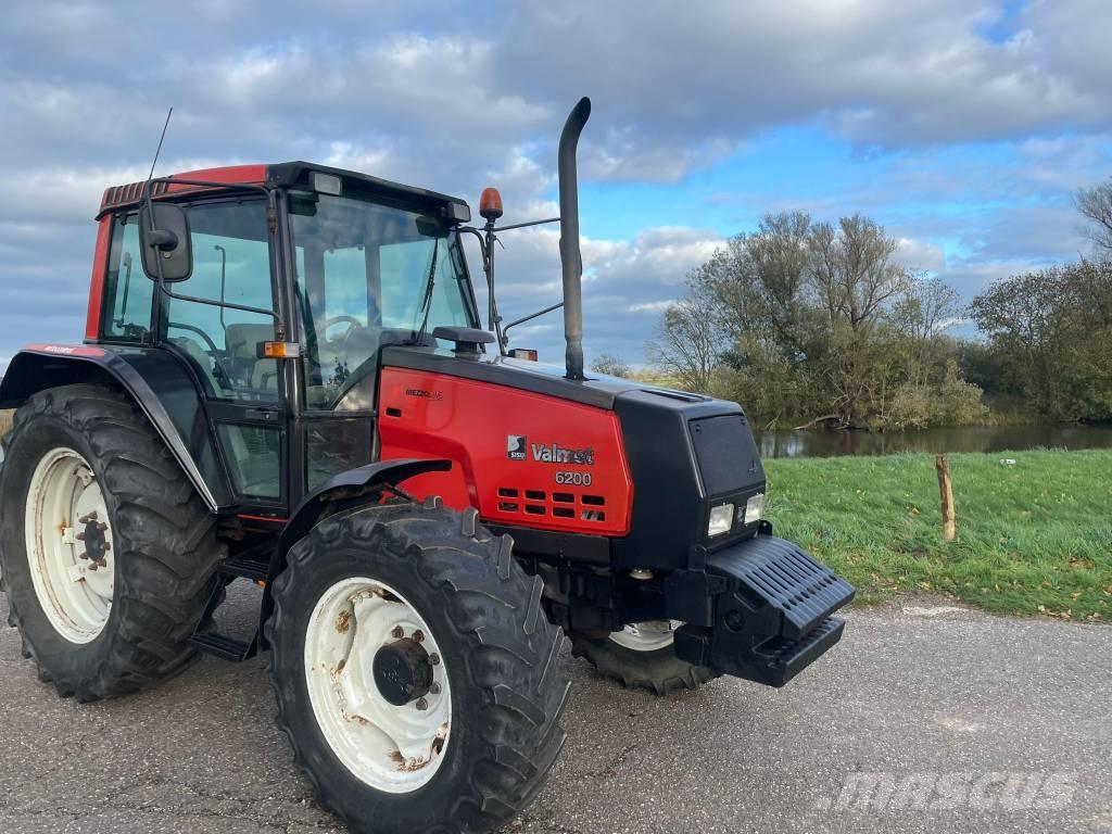 Valmet 6200 曳引機