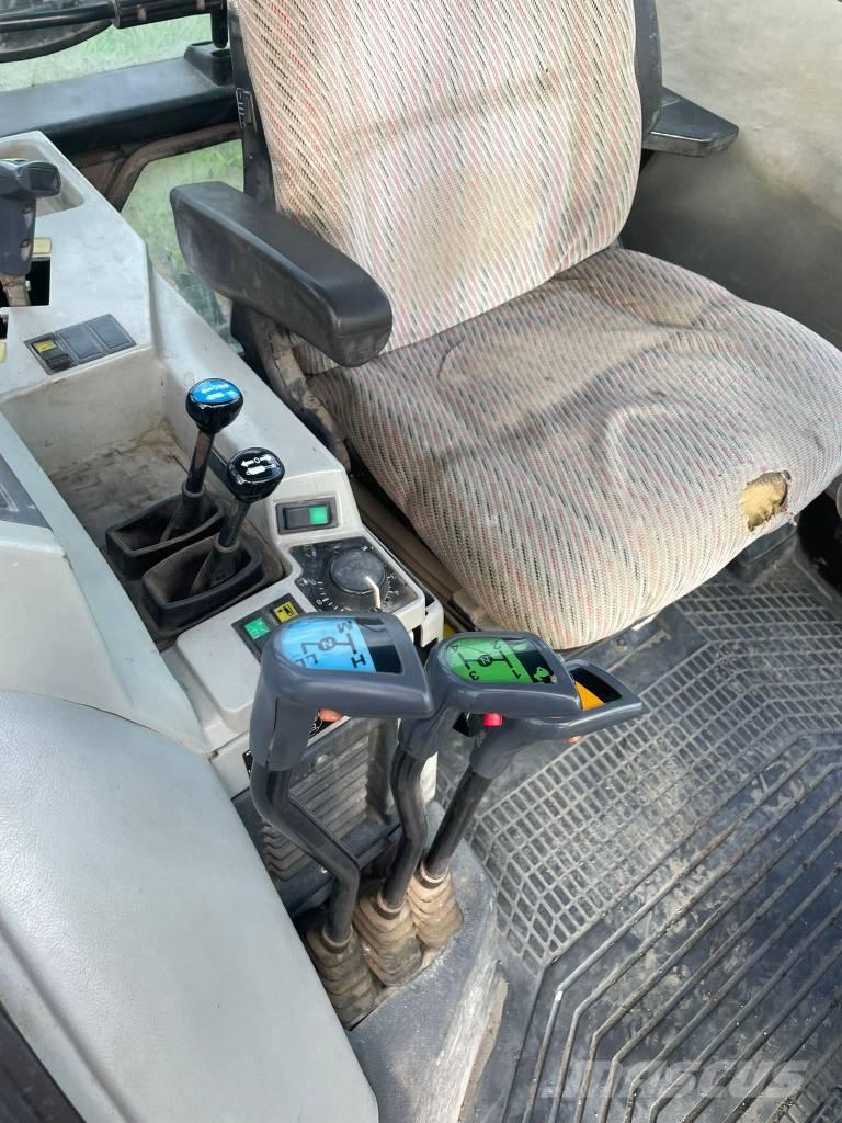 Valmet 6200 曳引機