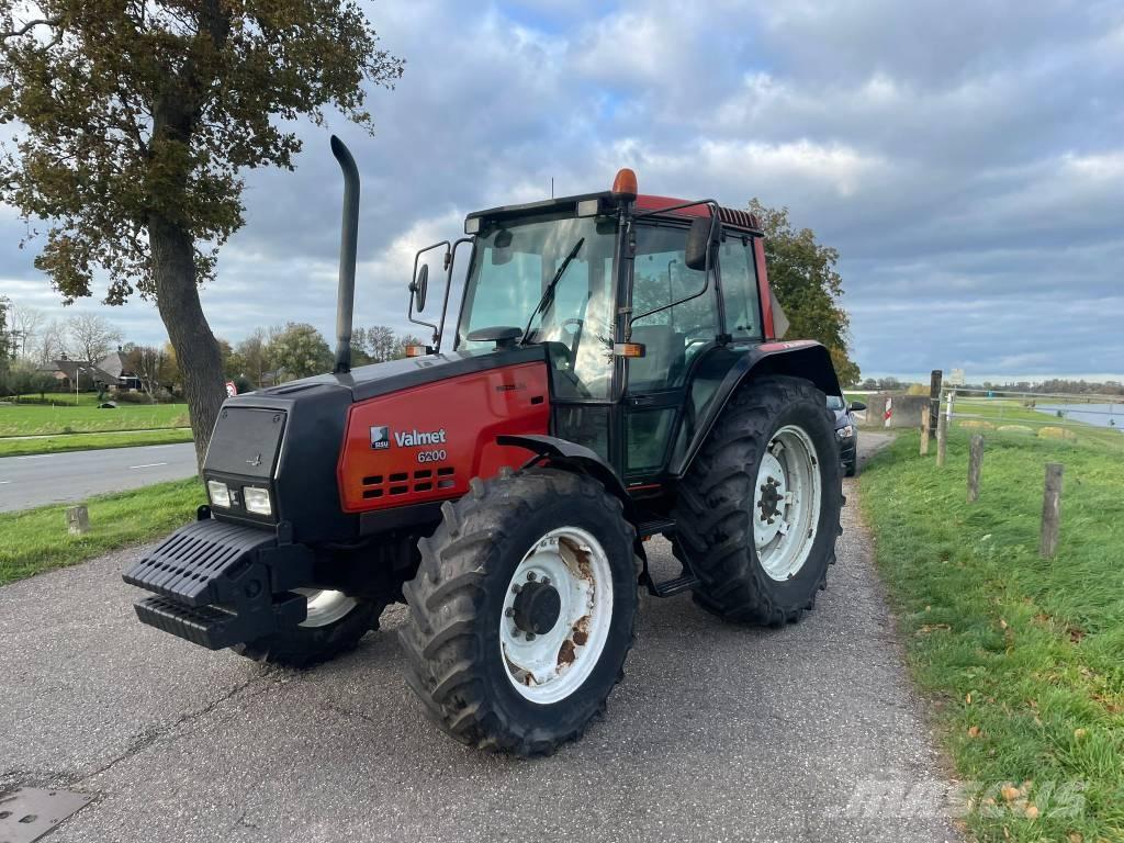 Valmet 6200 曳引機