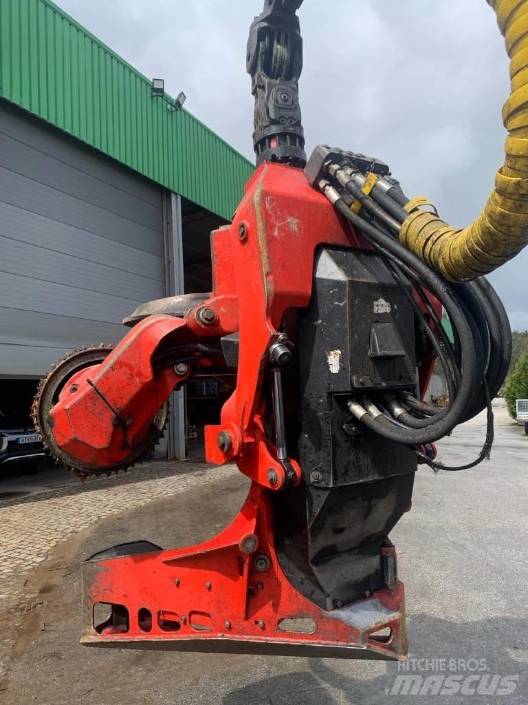 SP 761 除枝機