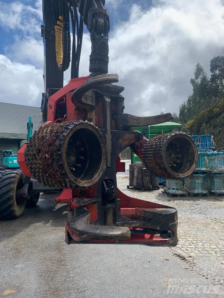 SP 761 除枝機