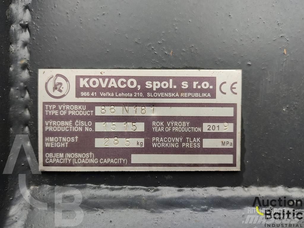 Kovaco 88N181 刮雪板和犁