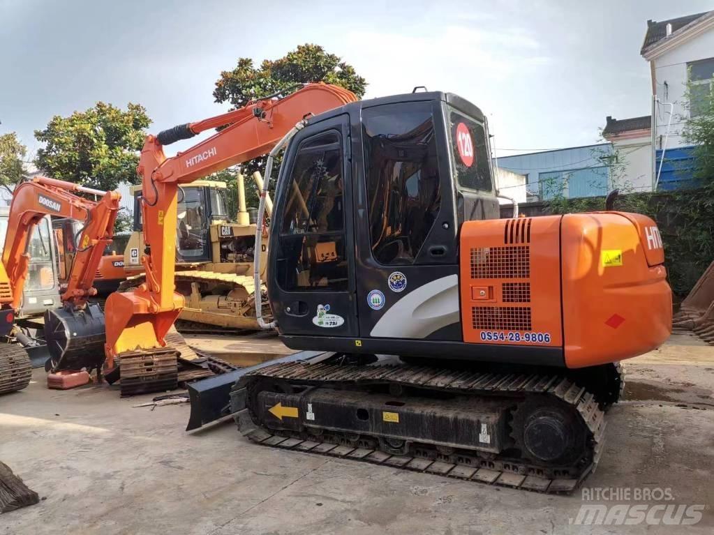 Hitachi ZX 70-5A 中型挖土機/掘鑿機/挖掘機 7t-12t