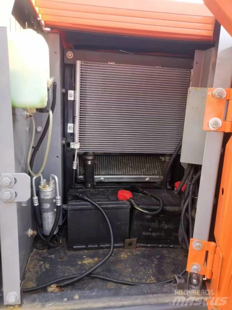 Hitachi ZX 70-5A 中型挖土機/掘鑿機/挖掘機 7t-12t