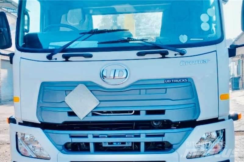 UD PKE 250 其他貨車