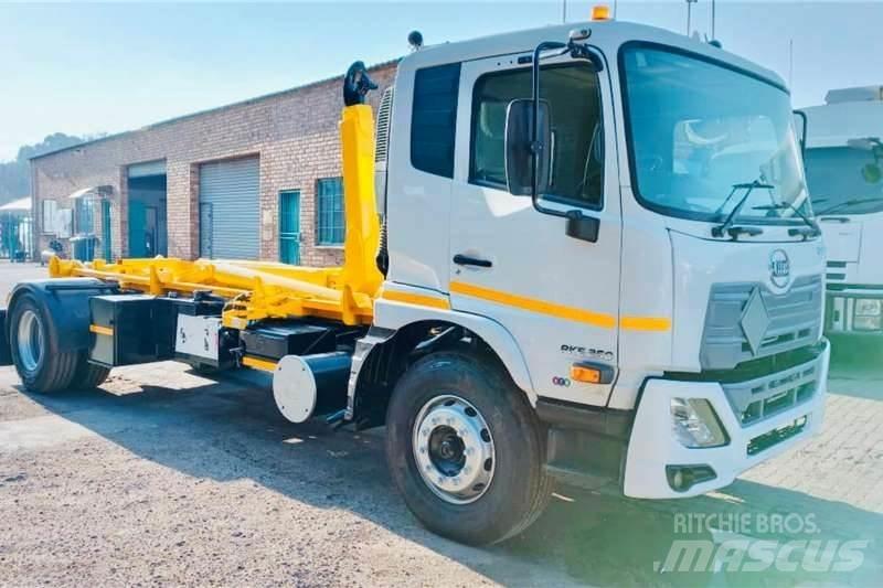 UD PKE 250 其他貨車