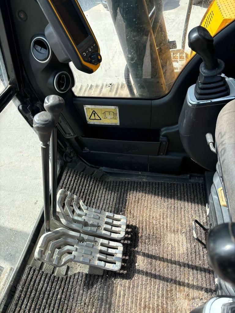JCB JS 160 LC 履帶式 挖土機/掘鑿機/挖掘機