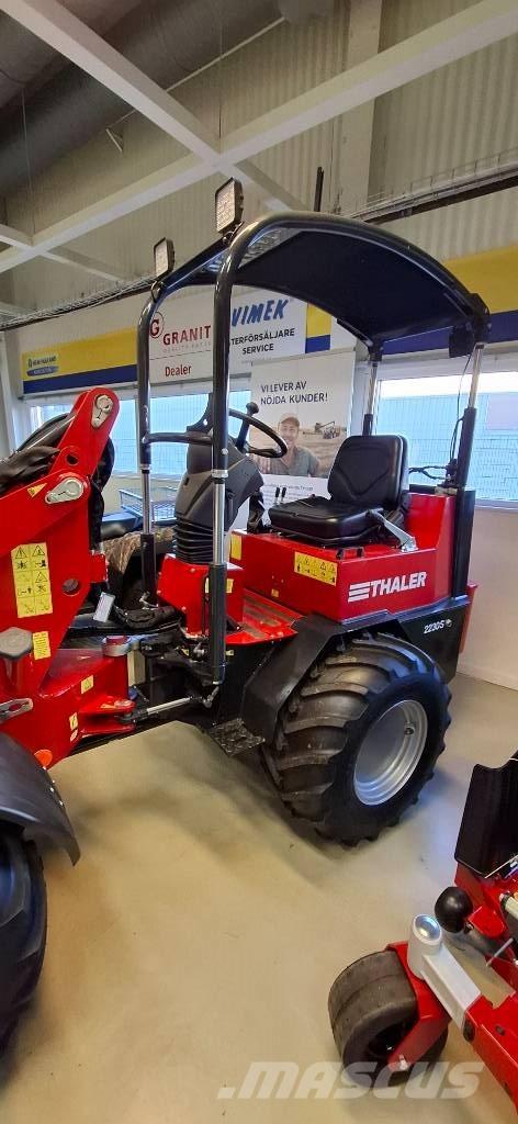 Thaler Thaler 2230S 多功能裝載機