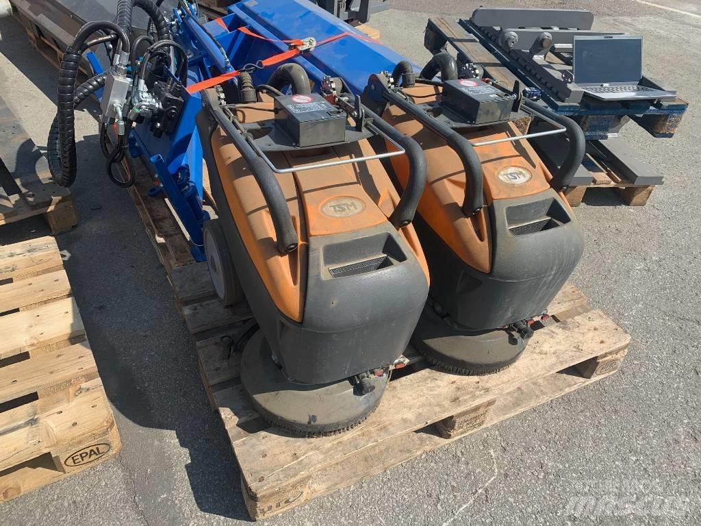  TSM Grande Brio 35 B 洗地吸乾機
