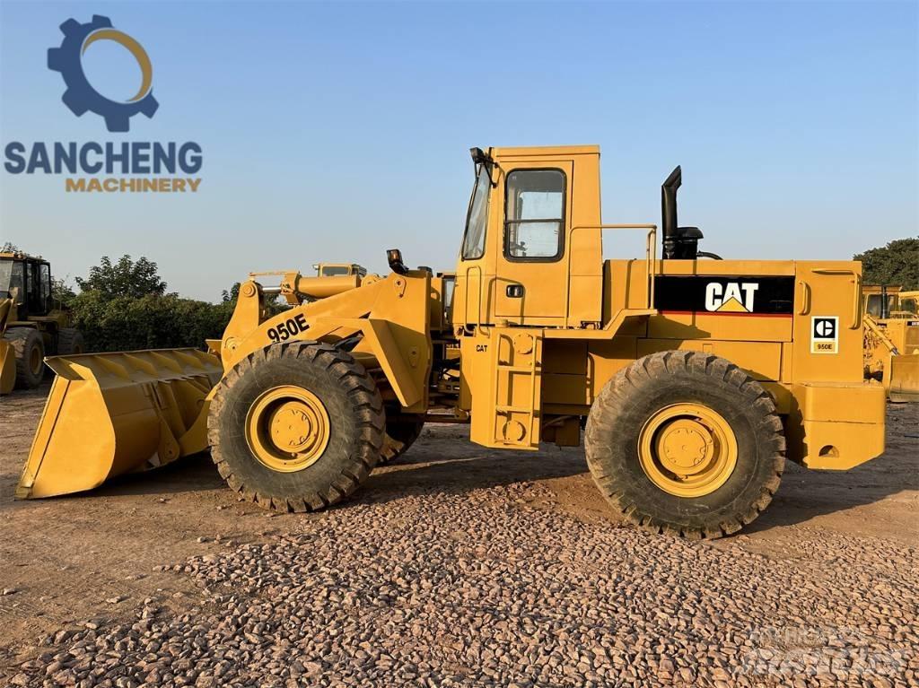 CAT 950 E 輪胎式裝載機