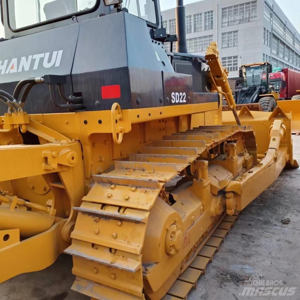 Shantui SD 22 履帶推土機