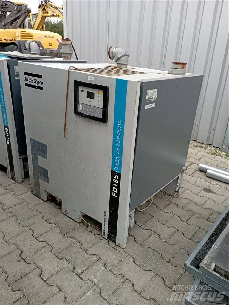 Atlas Copco FD185 壓縮空氣乾燥機