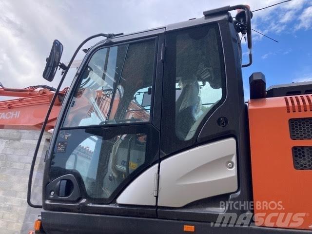 Hitachi ZX 145 W-6 旋轉式挖土機/掘鑿機/挖掘機