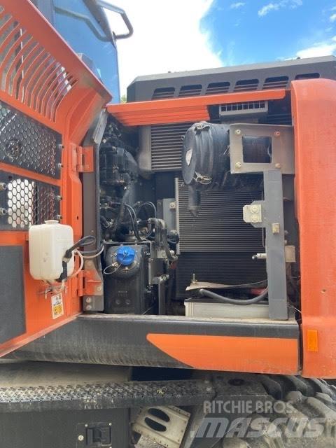 Hitachi ZX 145 W-6 旋轉式挖土機/掘鑿機/挖掘機