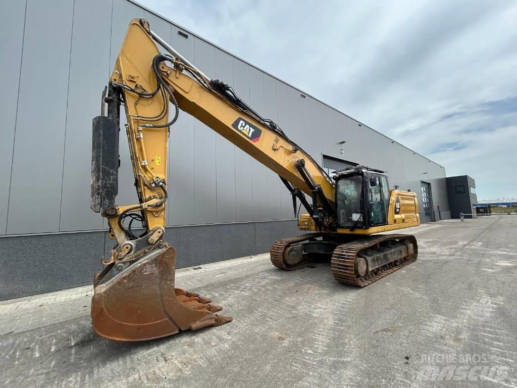 CAT 336 履帶式 挖土機/掘鑿機/挖掘機