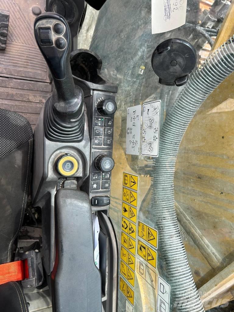 CAT 336 履帶式 挖土機/掘鑿機/挖掘機