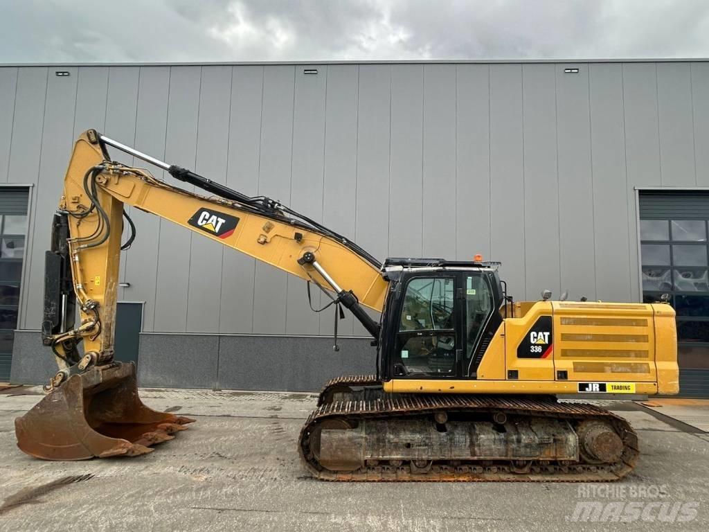 CAT 336 履帶式 挖土機/掘鑿機/挖掘機
