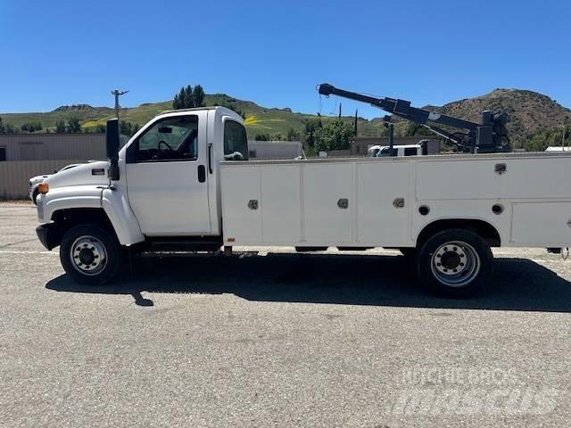 GMC C4500 都市/通用型車輛