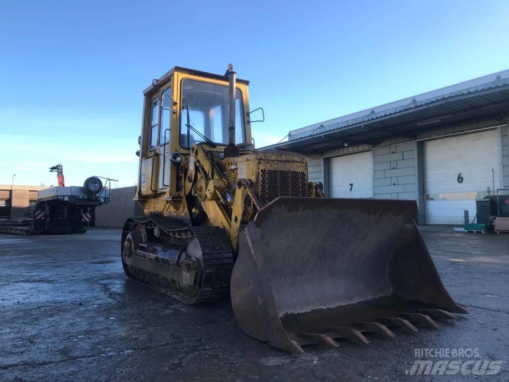 CAT 941 B 推土機