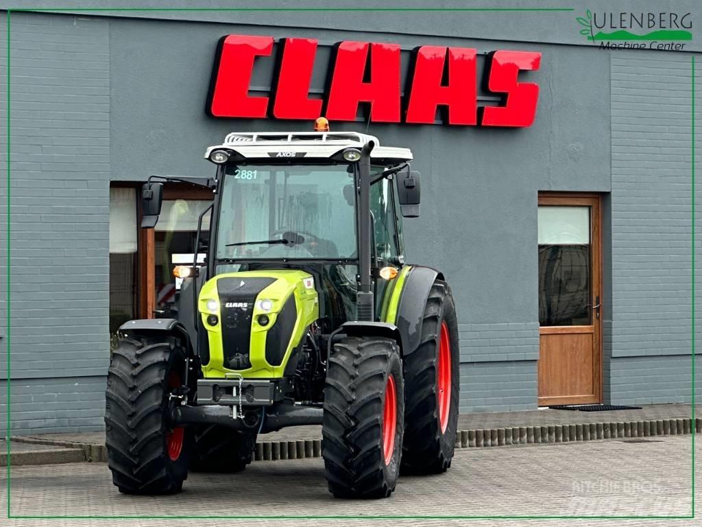 CLAAS AXOS 240 曳引機