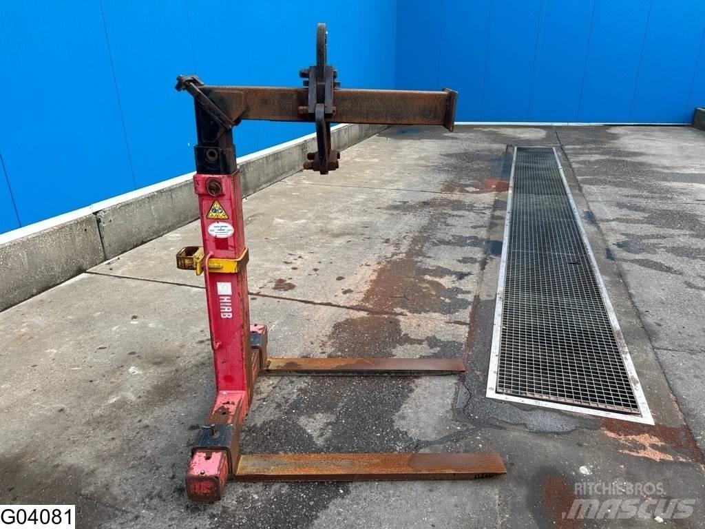 Hiab Pallethaak 其他附件和零組件