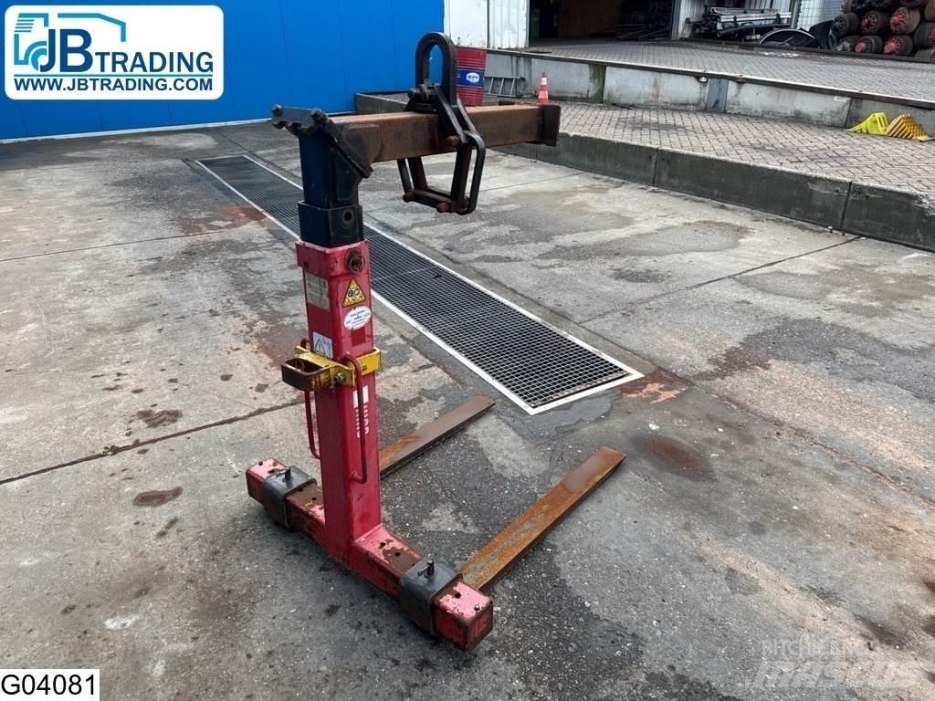 Hiab Pallethaak 其他附件和零組件