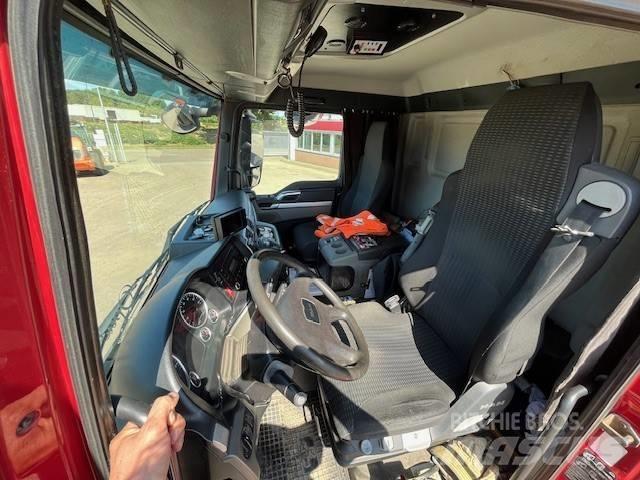 MAN TGS 49.480 10x8 傾卸式卡車