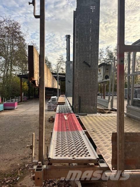 Electroelsa EP2818 其他升降機和作業平台