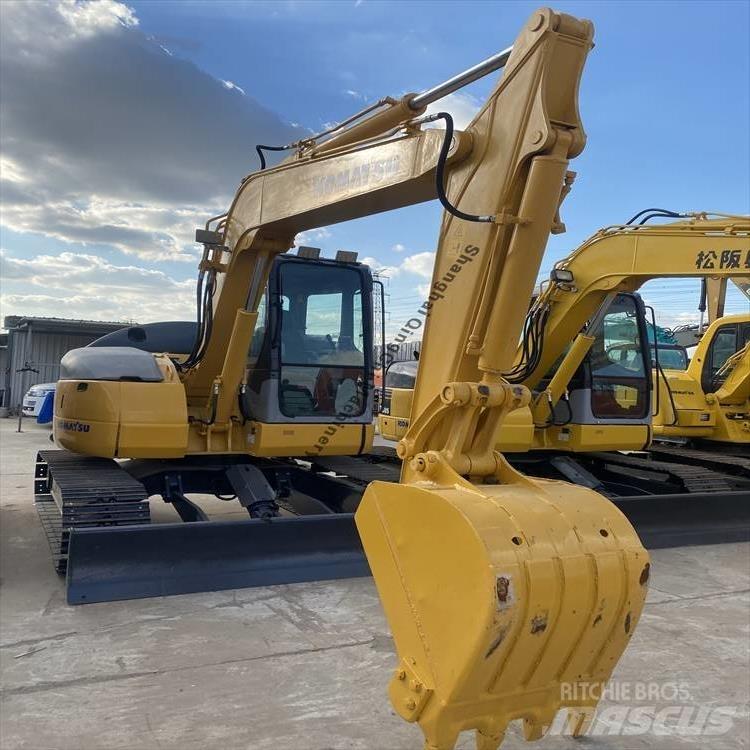 Komatsu 78 履帶式 挖土機/掘鑿機/挖掘機