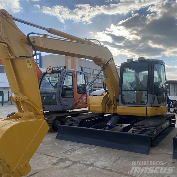 Komatsu 78 履帶式 挖土機/掘鑿機/挖掘機