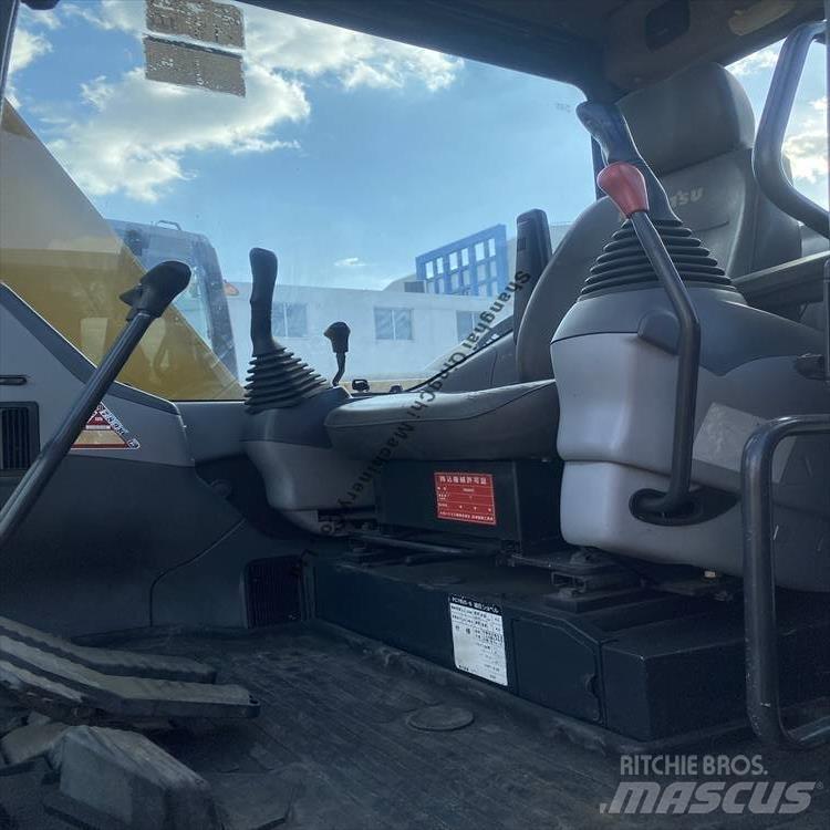 Komatsu 78 履帶式 挖土機/掘鑿機/挖掘機