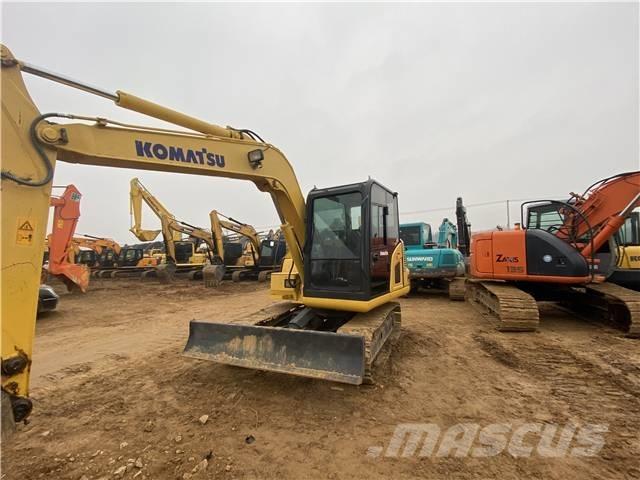 Komatsu pc70-8 履帶式 挖土機/掘鑿機/挖掘機