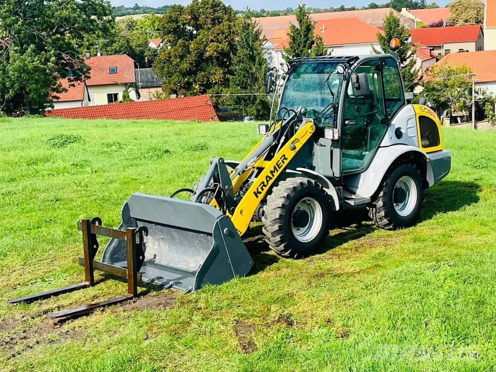 Kramer 5085 輪胎式裝載機