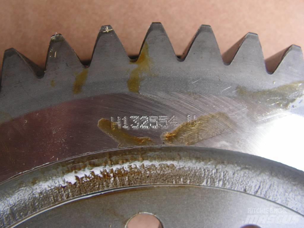 John Deere 2266 傳動裝置