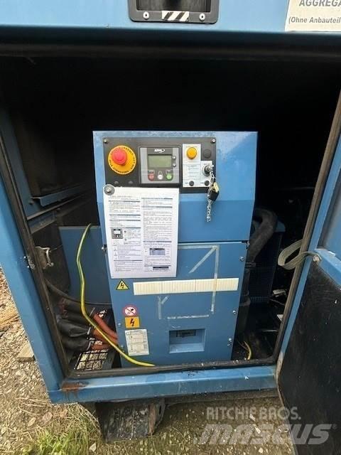 Sdmo J110K 其他發電機