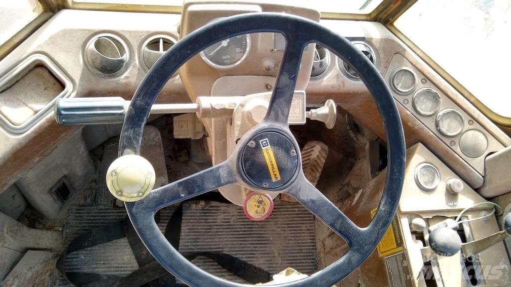 CAT 926 E 輪胎式裝載機
