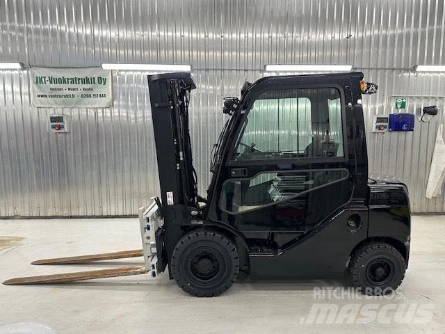 Toyota 52-8 FDF 25 柴油卡車