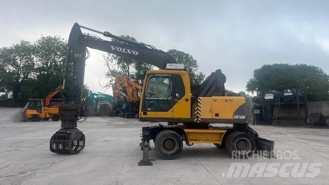 Volvo EW 160 B 其他物料運輸工具