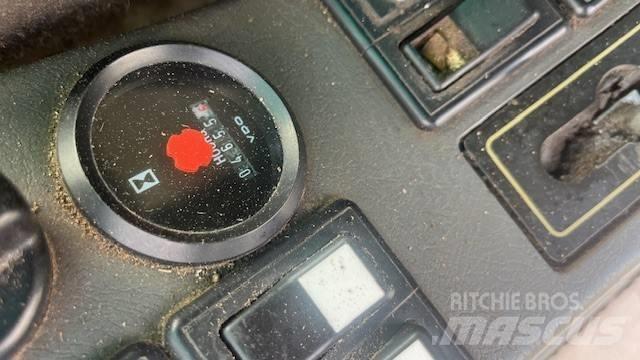 Volvo EW 160 B 其他物料運輸工具